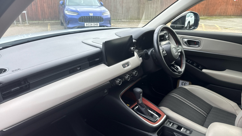 Honda HR-V 1.5 eHEV Advance Style 5dr CVT Hybrid Hatchback